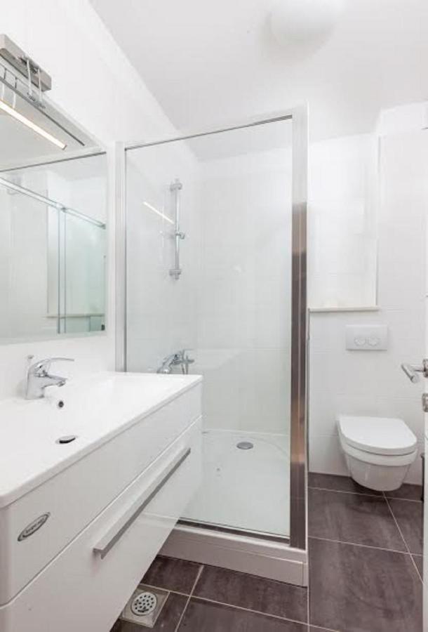 Apartman Malu Макарска Экстерьер фото