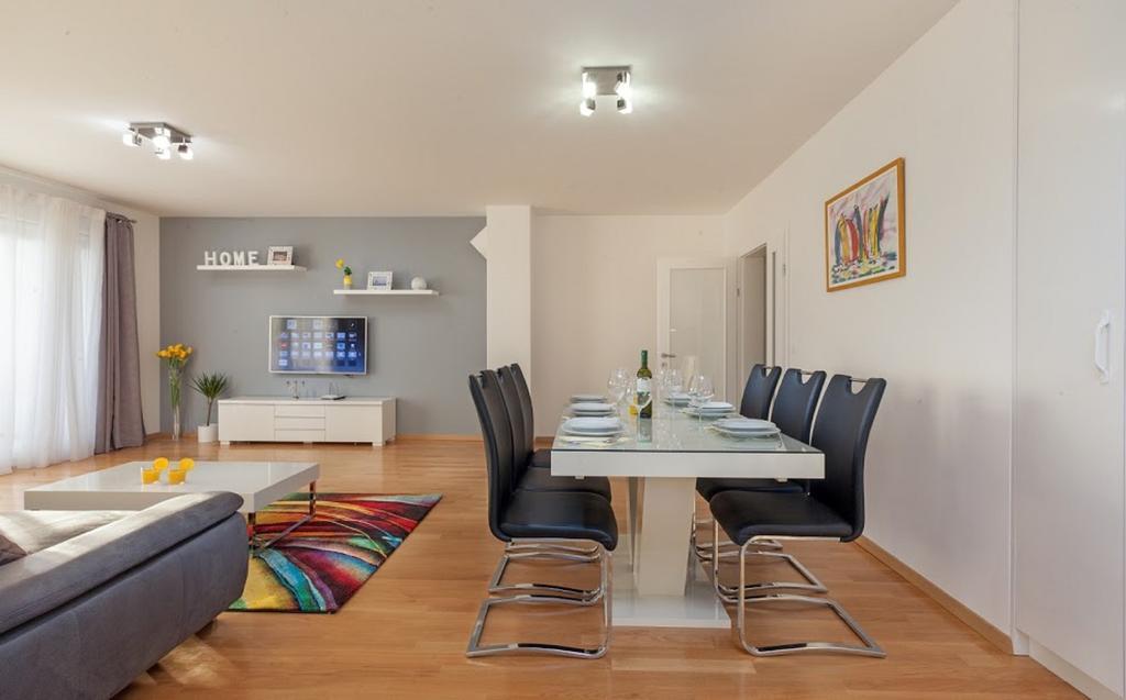 Apartman Malu Макарска Экстерьер фото