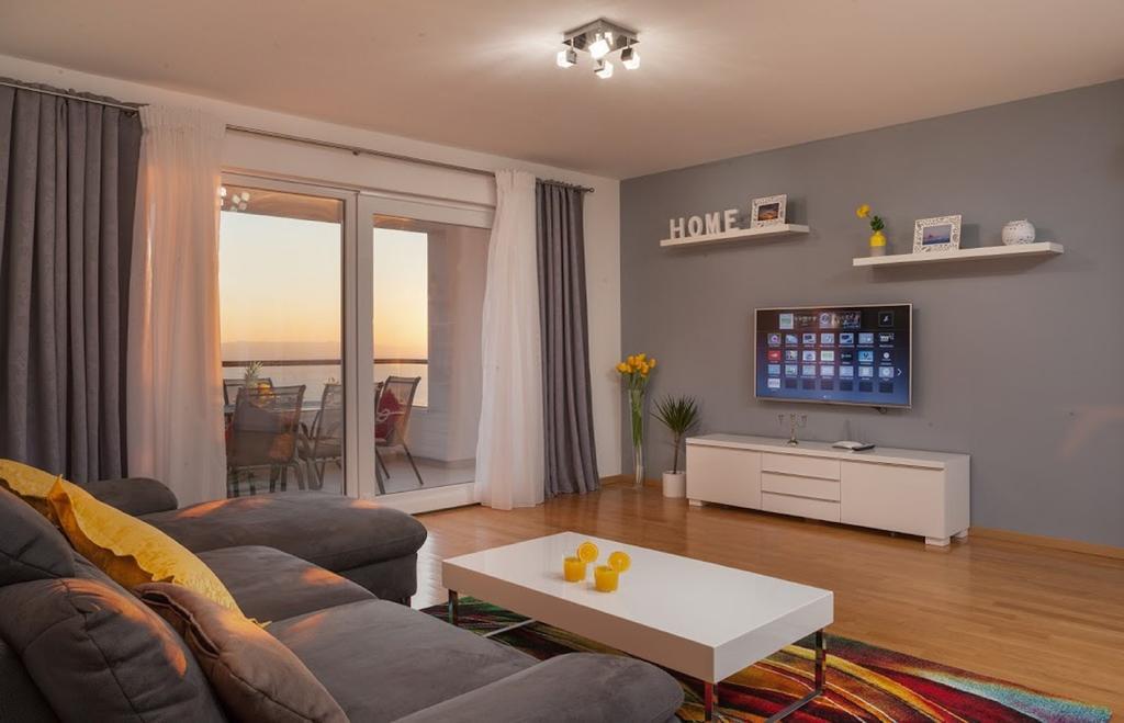 Apartman Malu Макарска Экстерьер фото