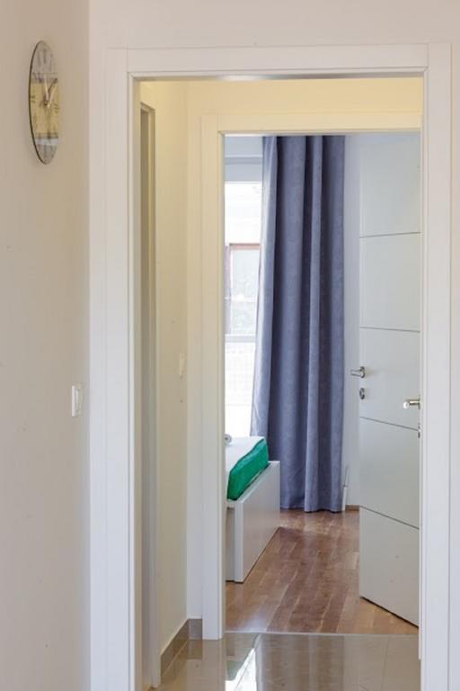 Apartman Malu Макарска Экстерьер фото